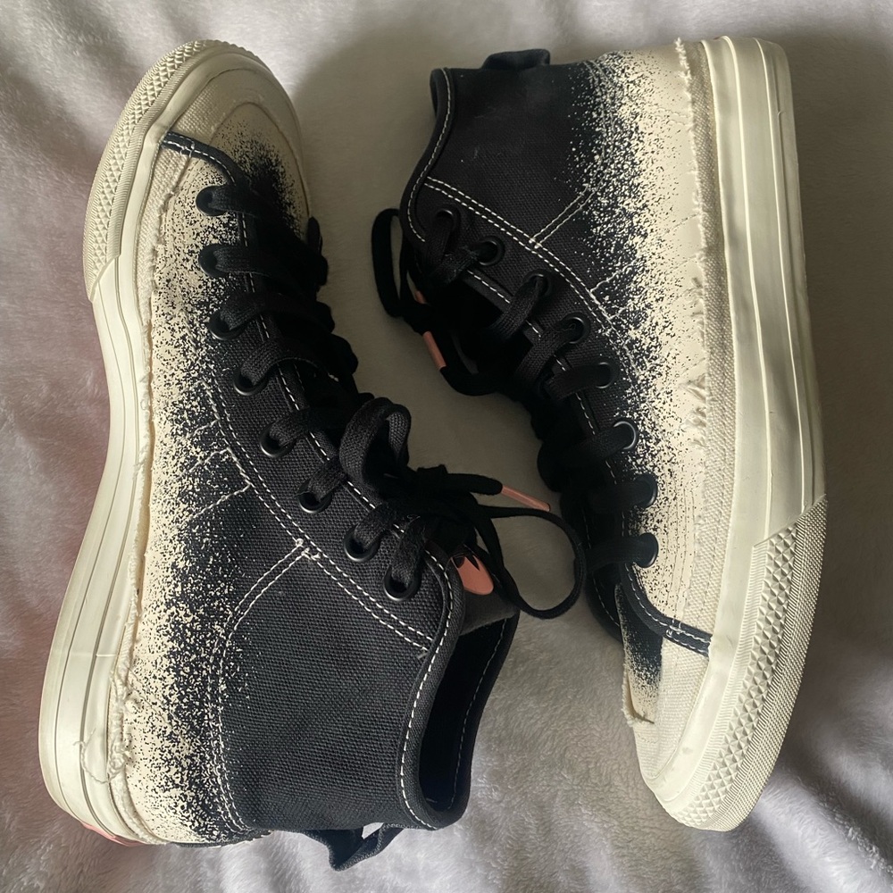 Adidas Nizza Hi RF stickball pack athletic shoes